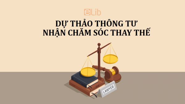 Dự thảo thông tư về tiêu chuẩn xác định và theo dõi đánh giá trẻ em, cá nhân, gia đình