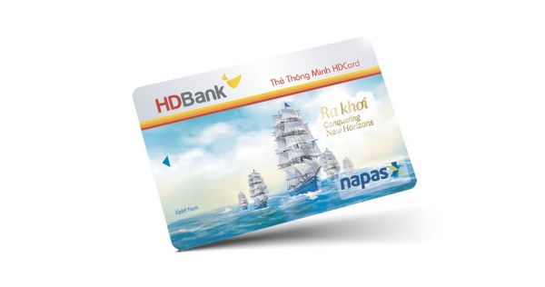 Hướng dẫn sử dụng thẻ ATM HDBank