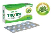 Viên trĩ Trixbye - Điều trị bệnh trĩ