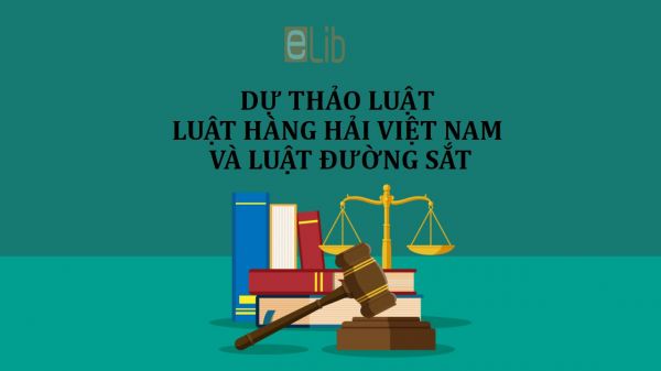 Dự thảo thông tư luật giao thông đường bộ, đường thủy và đường sắt