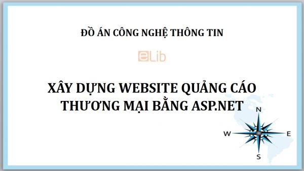 Đồ án: Xây dựng website quảng cáo thương mại bằng ASP.NET