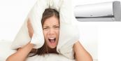 Cách khác phục hiện tượng máy lạnh có tiếng ồn