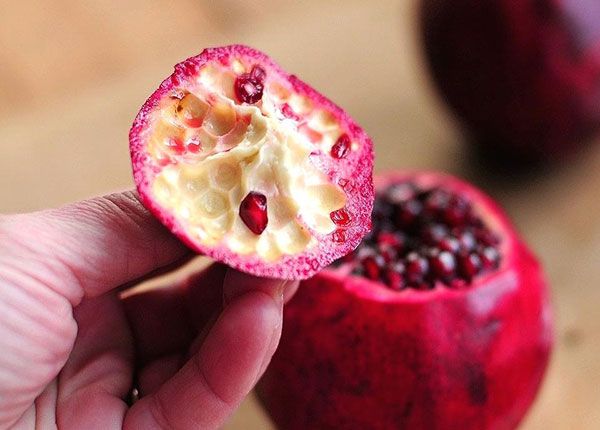 Vỏ lựu - Điều trị lỵ