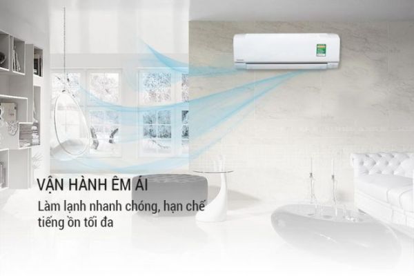 Nguyên nhân về độ ồn trên máy lạnh