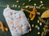 Cách làm kem chuối kiểu Thái đơn giản