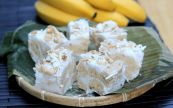 Cách làm kem chuối nước cốt dừa thơm ngon tại nhà