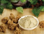 Tam thất - Chữa chảy máu có ứ huyết, sưng đau do chấn thương