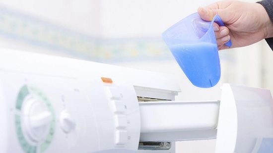 Những lý do quần áo không thơm mùi nước xả vải khi dùng máy giặt
