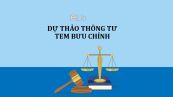 Dự thảo 2 thông tư quy định về tem bưu chính