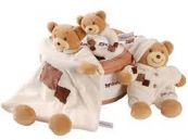 Những điều bạn lưu ý khi giặt gấu bông bằng máy giặt