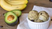 Cách làm kem bơ chuối vạn người mê
