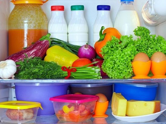 Các loại thực phẩm trữ lâu trong tủ lạnh sẽ dễ biến thành chất có hại