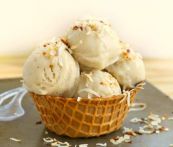 Cách làm kem đậu xanh sữa tươi đơn giản