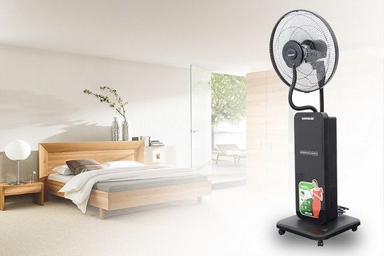 Bỏ túi ngay những bí quyết sử dụng quạt treo tường hiệu quả