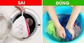 Chia sẻ 6 thói quen sai lầm khiến máy giặt tốn điện và nhanh hỏng