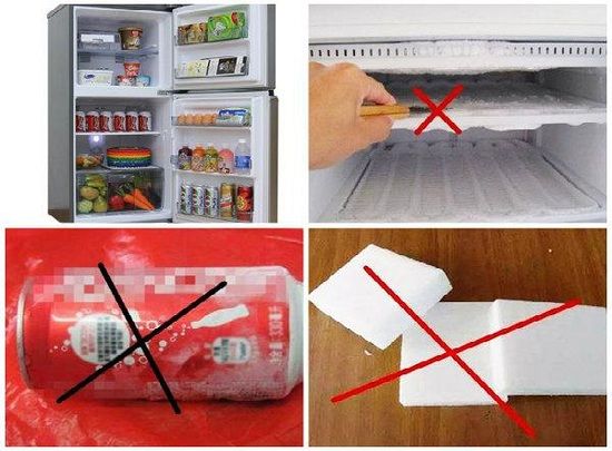 Những thứ không nên bỏ vào ngăn đá tủ lạnh nếu không muốn nó phát nổ