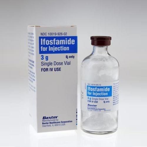 Thuốc Ifosfamide - Điều trị các bệnh ung thư