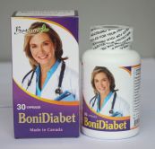 BoniDiabet - Điều trị đái tháo đường, giảm glucose máu