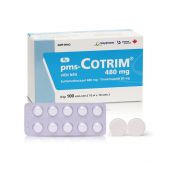 Thuốc Cotrim 480mg - Điều trị nhiễm khuẩn đường tiết niệu