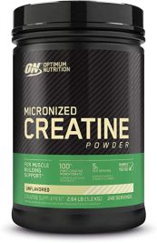 Thuốc Creatine - Điều trị bệnh suy tim sung huyết, trầm cảm