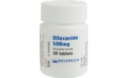 Thuốc Diloxanide - Điều trị amip đường ruột cấp tính