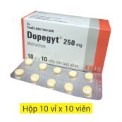Thuốc Dopegyt - Điều trị tăng huyết áp