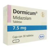 Thuốc Dormicum® - Giúp an thần ở não và dây thần kinh