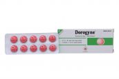 Thuốc Dorogyne - Điều trị nhiễm trùng răng miệng