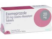 Thuốc Esomeprazole - Điều trị bệnh ở dạ dày và cuống họng