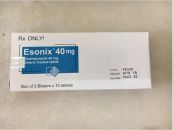 Thuốc Esonix - Điều trị trào ngược dạ dày thực quản