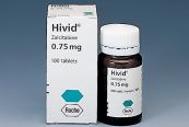 Thuốc Zalcitabine - Điều trị HIV