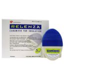 Thuốc Zanamivir - Điều trị cảm cúm