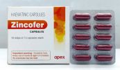 Thuốc Zincofer® - Điều trị trong thai kỳ