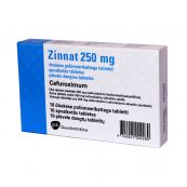 Thuốc Zinnat® - Điều trị nhiễm trùng