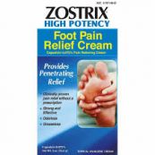Thuốc Zostrix® High Potency Foot Pain Relief - Điều trị giảm đau