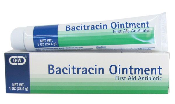 Thuốc Bacitracin - Ngăn chặn nhiễm trùng da