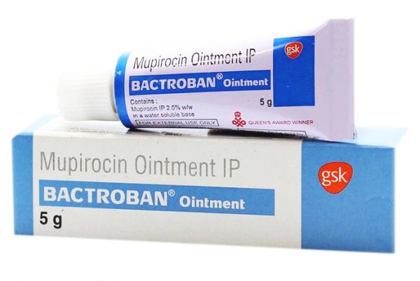 Thuốc Bactroban® - Điều trị nhiễm trùng da