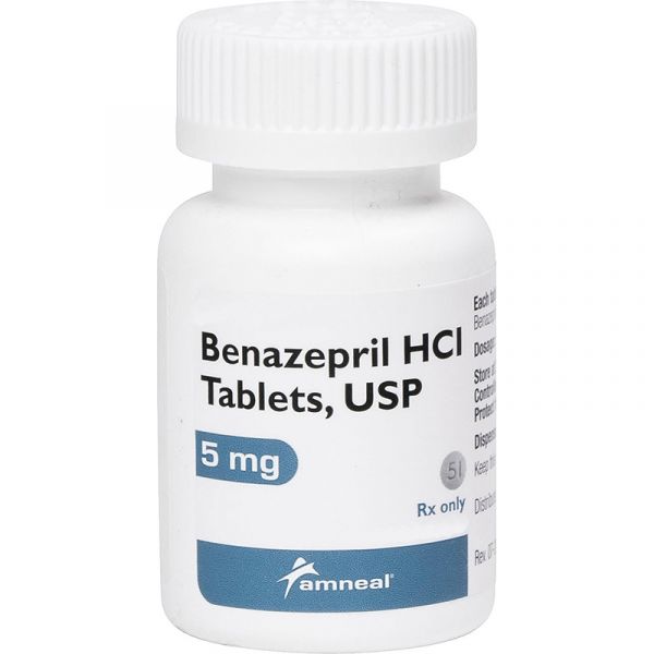 Thuốc Benazepril - Điều trị bệnh tăng huyết áp