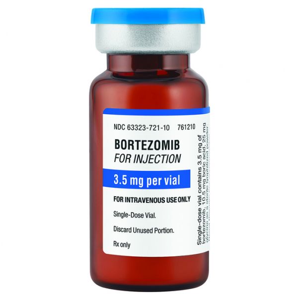 Thuốc Bortezomib - Điều trị ung thư