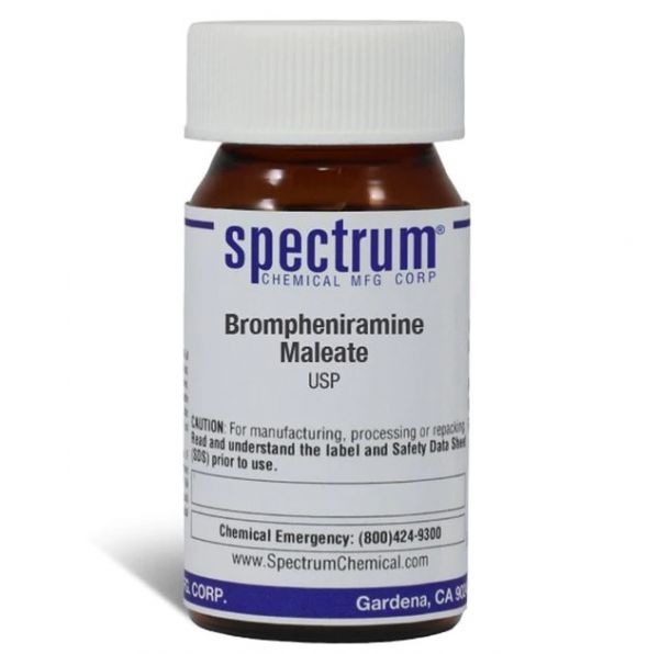 Thuốc Brompheniramine - Điều trị dị ứng