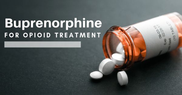 Thuốc Buprenorphine - Giảm đau, gây nghiện