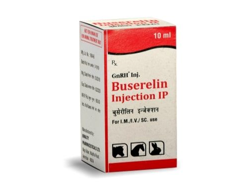 Thuốc Buserelin - Điều trị lạc nội mạc tử cung và ung thư tuyến tiền liệt