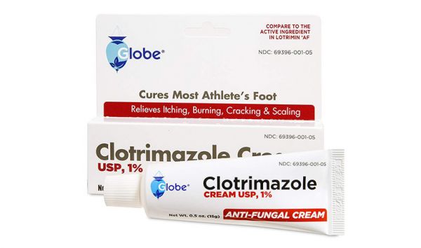 Thuốc Clotrimazole - Điều trị bệnh nhiễm trùng ngoài da