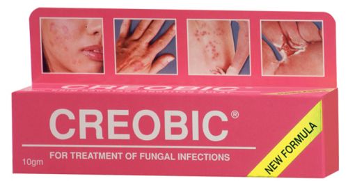 Thuốc Creobic® - Điều trị nấm và ký sinh trùng