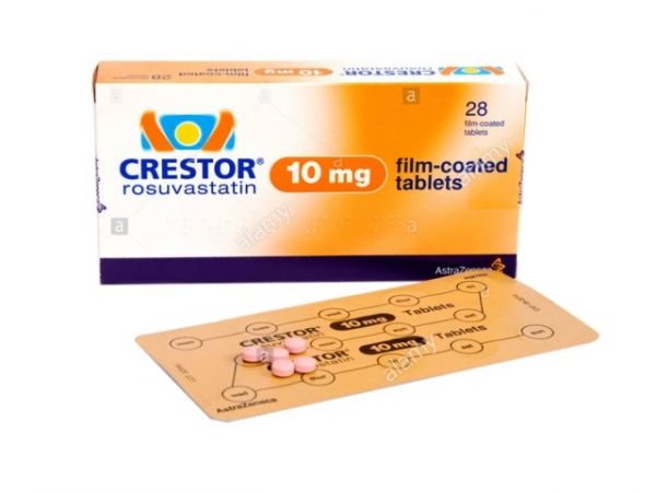 Thuốc Crestor® - Điều trị rối loạn lipid máu