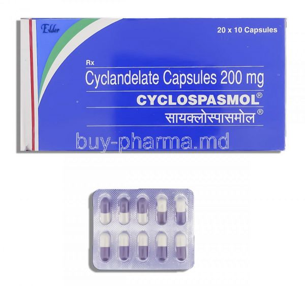 Thuốc Cyclandelate - Điều trị giãn tĩnh mạch và động mạch