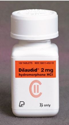 Dilaudid® - Thuốc giảm đau