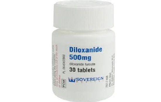 Thuốc Diloxanide - Điều trị amip đường ruột cấp tính