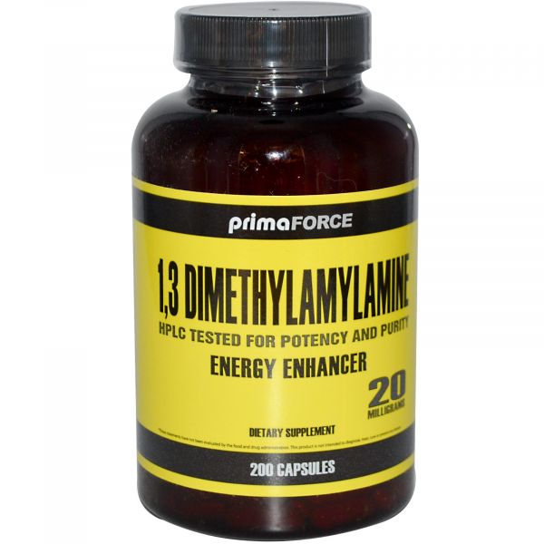 Dimethylamylamine - Thực phẩm bổ sung dùng cho rối loạn tăng động