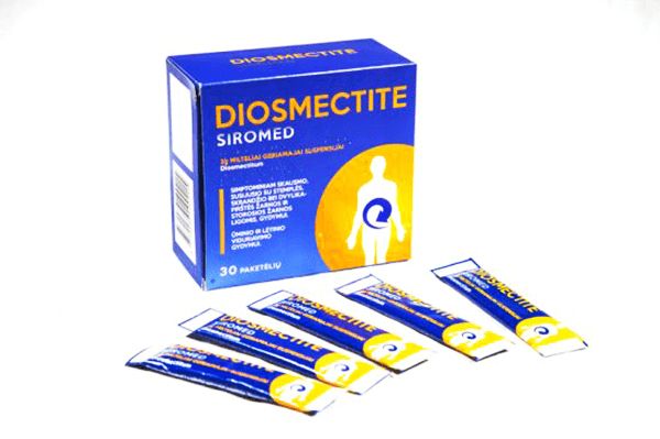 Thuốc Diosmectite - Điều trị bệnh tiêu chảy cấp tính